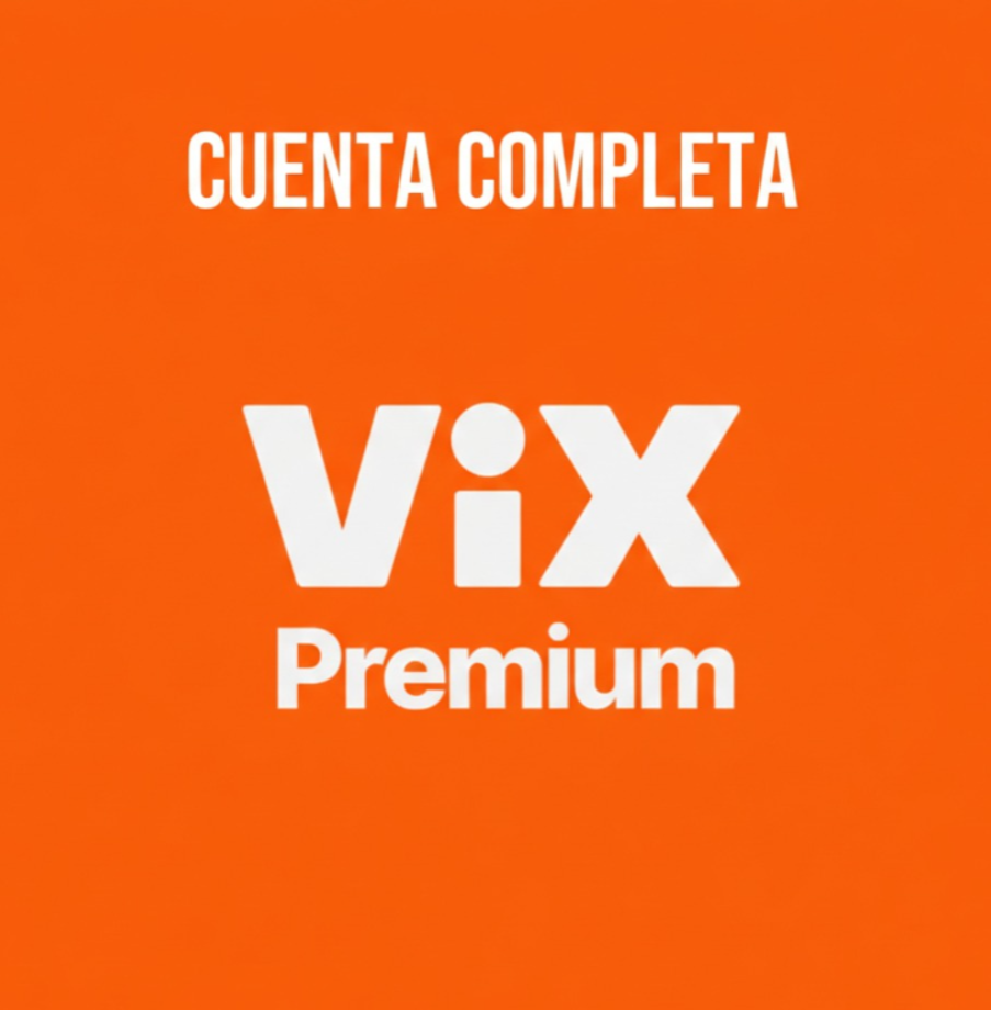 VIX PREMIUM CUENTA COMPLETA